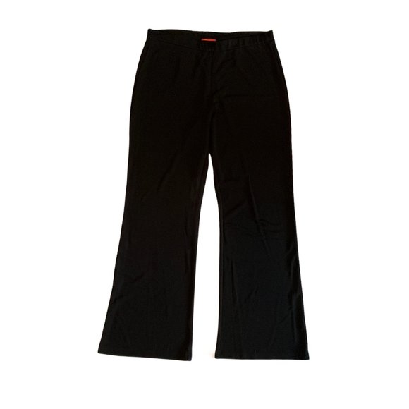 Anne Klein Pants - AK Anne Klein Medium Black Pants Stretch